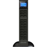 BlueWalker PowerWalker VFI 3000 CRS ups Zwart, Accu niet inbegrepen
