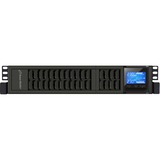 BlueWalker PowerWalker VFI 3000 CRS ups Zwart, Accu niet inbegrepen