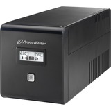 BlueWalker PowerWalker VI 1000 LCD ups Zwart, Retail