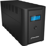 BlueWalker PowerWalker VI 1200 SHL ups Zwart