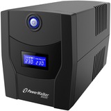 BlueWalker PowerWalker VI 1500 STL ups Zwart