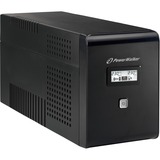 BlueWalker PowerWalker VI 2000 LCD ups Zwart