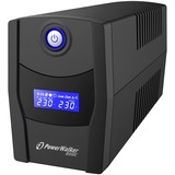 BlueWalker PowerWalker VI 600 STL ups Zwart