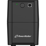 BlueWalker PowerWalker VI 850 SH/IEC ups Zwart