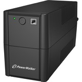 BlueWalker PowerWalker VI 850 SH/IEC ups Zwart