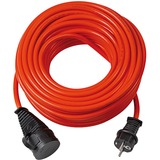 Brennenstuhl BREMAXX IP44 verlengsnoer 25m verlengkabel Oranje, AT-N07V3V3-F 3G1,5