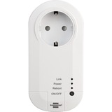 Brennenstuhl Connect Smart Plug schakel stekkerdoos Wit, WA 3600