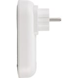 Brennenstuhl Connect Smart Plug schakel stekkerdoos Wit, WA 3600
