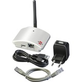 Brennenstuhl Home Automation Gateway GWY 433 centrale