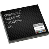 Cablemod Memory Modding Kit Wit, Geschikt voor Corsair Dominator