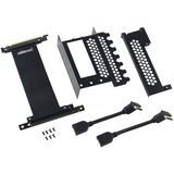 Cablemod Vertical PCI-e Bracket - 2 x DisplayPort Inbouwkit Zwart
