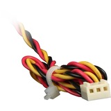Chenbro 80mm Case fan voor RM217 Zwart