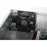 Chenbro RM24100-L optische drive behuizing Zilver/zwart | 2x USB-A