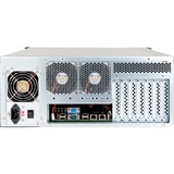 Chenbro RM41300 rack behuizing Zwart | 2x USB-A 3.2 (5 Gbit/s)