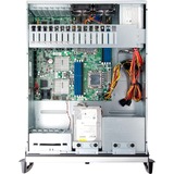 Chenbro RM41300 rack behuizing Zwart | 2x USB-A 3.2 (5 Gbit/s)