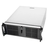 Chenbro RM41300 rack behuizing Zwart | 2x USB-A 3.2 (5 Gbit/s)