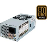 Chieftec GPF-350P, 350 Watt voeding Grijs