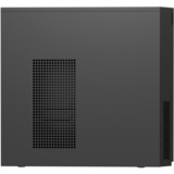 Chieftec HC-10B-OP midi tower behuizing Zwart | 4x USB-A | 1x USB-C