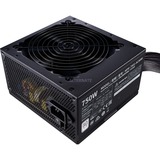 Cooler Master MWE 750 White 230V - V2, 750 Watt voeding Zwart, 4x PCIe