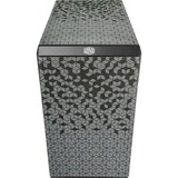 Cooler Master MasterBox Q300L Tower-behuizing Zwart | 2x USB-A 3.2 (5 Gbit/s) | 2x Audio | Window-kit