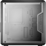 Cooler Master MasterBox Q300L Tower-behuizing Zwart | 2x USB-A 3.2 (5 Gbit/s) | 2x Audio | Window-kit