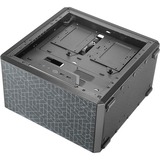 Cooler Master MasterBox Q500L Tower-behuizing Zwart | 2x USB-A 3.2 (5 Gbit/s) | 2x Audio | Window-kit