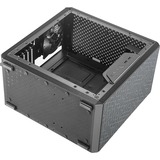 Cooler Master MasterBox Q500L Tower-behuizing Zwart | 2x USB-A 3.2 (5 Gbit/s) | 2x Audio | Window-kit