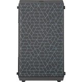 Cooler Master MasterBox Q500L Tower-behuizing Zwart | 2x USB-A 3.2 (5 Gbit/s) | 2x Audio | Window-kit