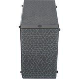 Cooler Master MasterBox Q500L Tower-behuizing Zwart | 2x USB-A 3.2 (5 Gbit/s) | 2x Audio | Window-kit