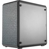 Cooler Master MasterBox Q500L Tower-behuizing Zwart | 2x USB-A 3.2 (5 Gbit/s) | 2x Audio | Window-kit
