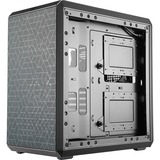 Cooler Master MasterBox Q500L Tower-behuizing Zwart | 2x USB-A 3.2 (5 Gbit/s) | 2x Audio | Window-kit