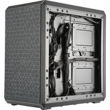 Cooler Master MasterBox Q500L Tower-behuizing Zwart | 2x USB-A 3.2 (5 Gbit/s) | 2x Audio | Window-kit