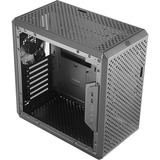 Cooler Master MasterBox Q500L Tower-behuizing Zwart | 2x USB-A 3.2 (5 Gbit/s) | 2x Audio | Window-kit