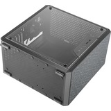 Cooler Master MasterBox Q500L Tower-behuizing Zwart | 2x USB-A 3.2 (5 Gbit/s) | 2x Audio | Window-kit