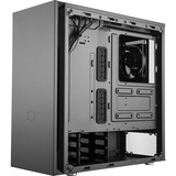 Cooler Master Silencio S600 midi tower behuizing Zwart | 2x USB-A