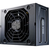 Cooler Master V550 SFX Gold 550W voeding  Zwart, 4x PCI-e, Full Kabel-management