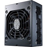 Cooler Master V550 SFX Gold 550W voeding  Zwart, 4x PCI-e, Full Kabel-management