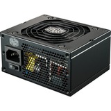 Cooler Master V550 SFX Gold 550W voeding  Zwart, 4x PCI-e, Full Kabel-management