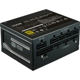 Cooler Master V550 SFX Gold 550W voeding  Zwart, 4x PCI-e, Full Kabel-management
