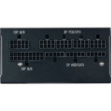 Cooler Master V550 SFX Gold 550W voeding  Zwart, 4x PCI-e, Full Kabel-management