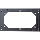 Cooler Master V550 SFX Gold 550W voeding  Zwart, 4x PCI-e, Full Kabel-management