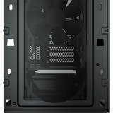 Corsair 4000D AIRFLOW Tempered Glass midi tower behuizing Zwart | 1x USB-A | 1x USB-C | Tempered Glass