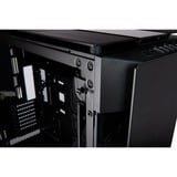 Corsair Obsidian 1000D big tower behuizing Zwart | 4x USB-A | 2x USB-C | Window