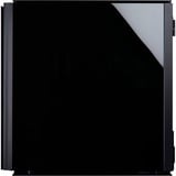 Corsair Obsidian 1000D big tower behuizing Zwart | 4x USB-A | 2x USB-C | Window