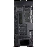 Corsair Obsidian 1000D big tower behuizing Zwart | 4x USB-A | 2x USB-C | Window