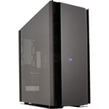 Corsair Obsidian 1000D big tower behuizing Zwart | 4x USB-A | 2x USB-C | Window