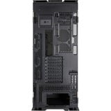 Corsair Obsidian 1000D big tower behuizing Zwart | 4x USB-A | 2x USB-C | Window