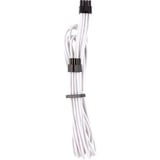 Corsair PSU Cables Starter Kit Type 4 Gen 4 kabel Wit