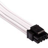 Corsair PSU Cables Starter Kit Type 4 Gen 4 kabel Wit
