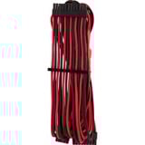 Corsair Premium Individually Sleeved ATX 24-Pin Type 4 Gen 4 kabel Rood/zwart